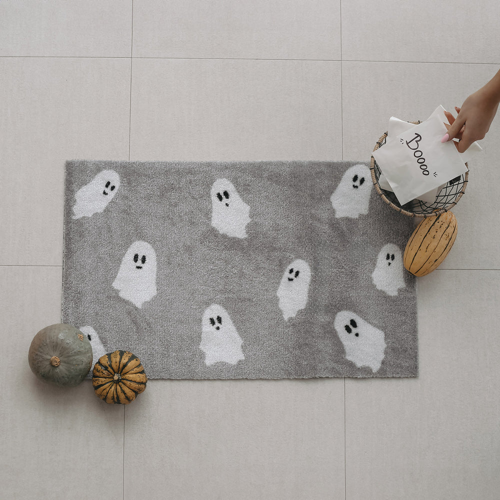 Washable Doormat Ghosts 75 x 45cm (PU = 6 pcs.)