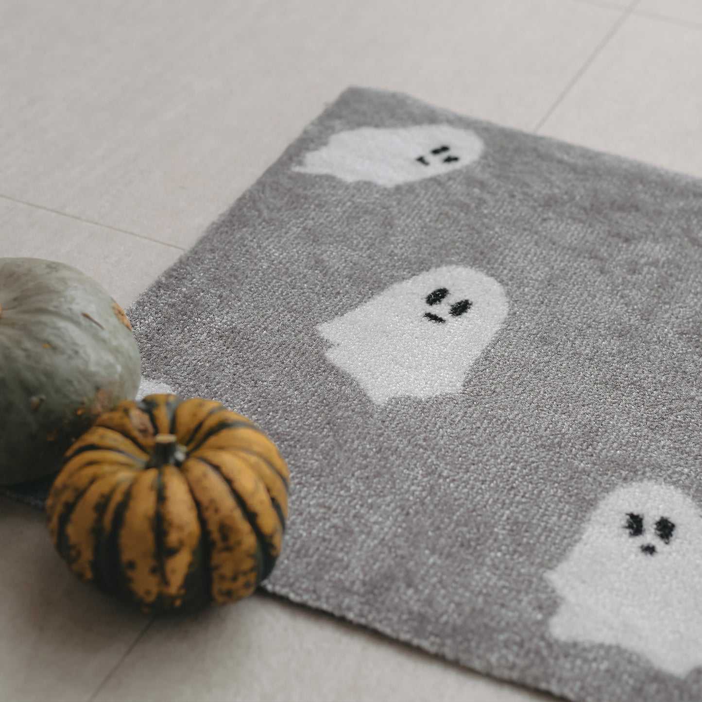 Washable Doormat Ghosts 75 x 45cm (PU = 6 pcs.)