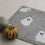Washable Doormat Ghosts 75 x 45cm (PU = 6 pcs.)