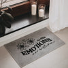 Washable doormat Emotions Youdiful 75 x 45cm (pack = 6 pcs.)