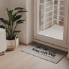 Washable doormat Emotions Youdiful 75 x 45cm (pack = 6 pcs.)