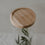 Storage jar heart 30cm (PU = 4 pieces)