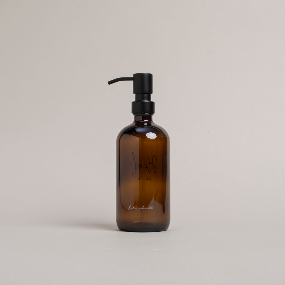 Soap dispenser Handseife 500ml (PU = 6 pieces)