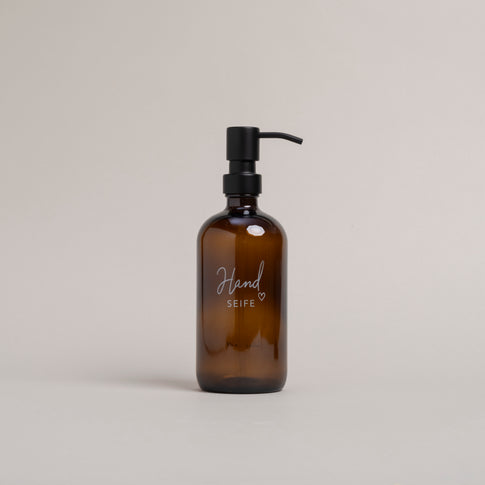 Soap dispenser Handseife 500ml (PU = 6 pieces)