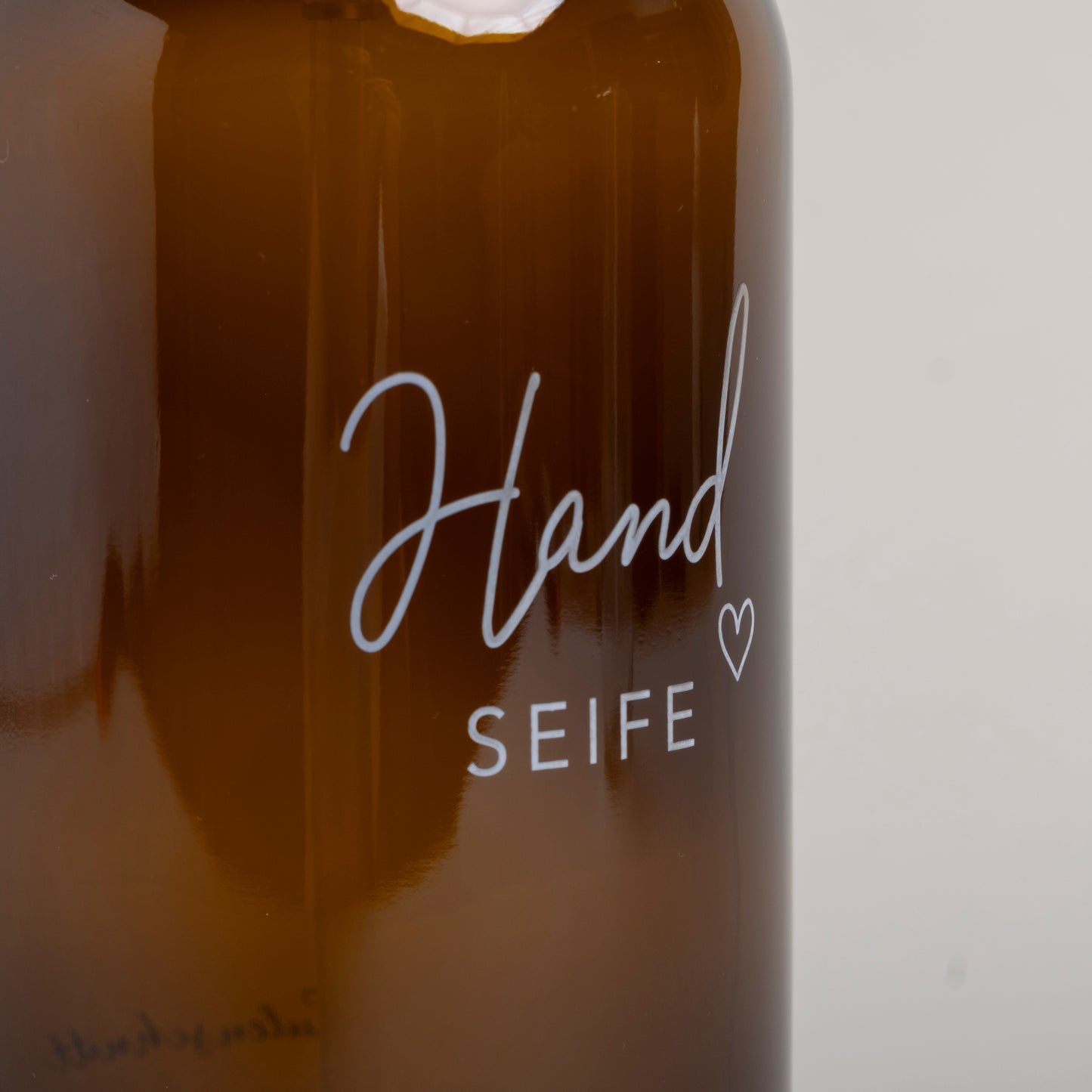 Soap dispenser Handseife 500ml (PU = 6 pieces)