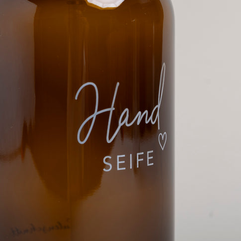 Soap dispenser Handseife 500ml (PU = 6 pieces)