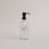 Distributeur de savon Spülmittel transparent 500ml (UE = 6 Pièces)