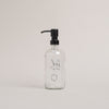 Distributeur de savon Spülmittel transparent 500ml (UE = 6 Pièces)