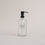 Seifenspender Handseife transparent 500ml (VE = 6 Stk)