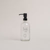 Seifenspender Handseife transparent 500ml (VE = 6 Stk)