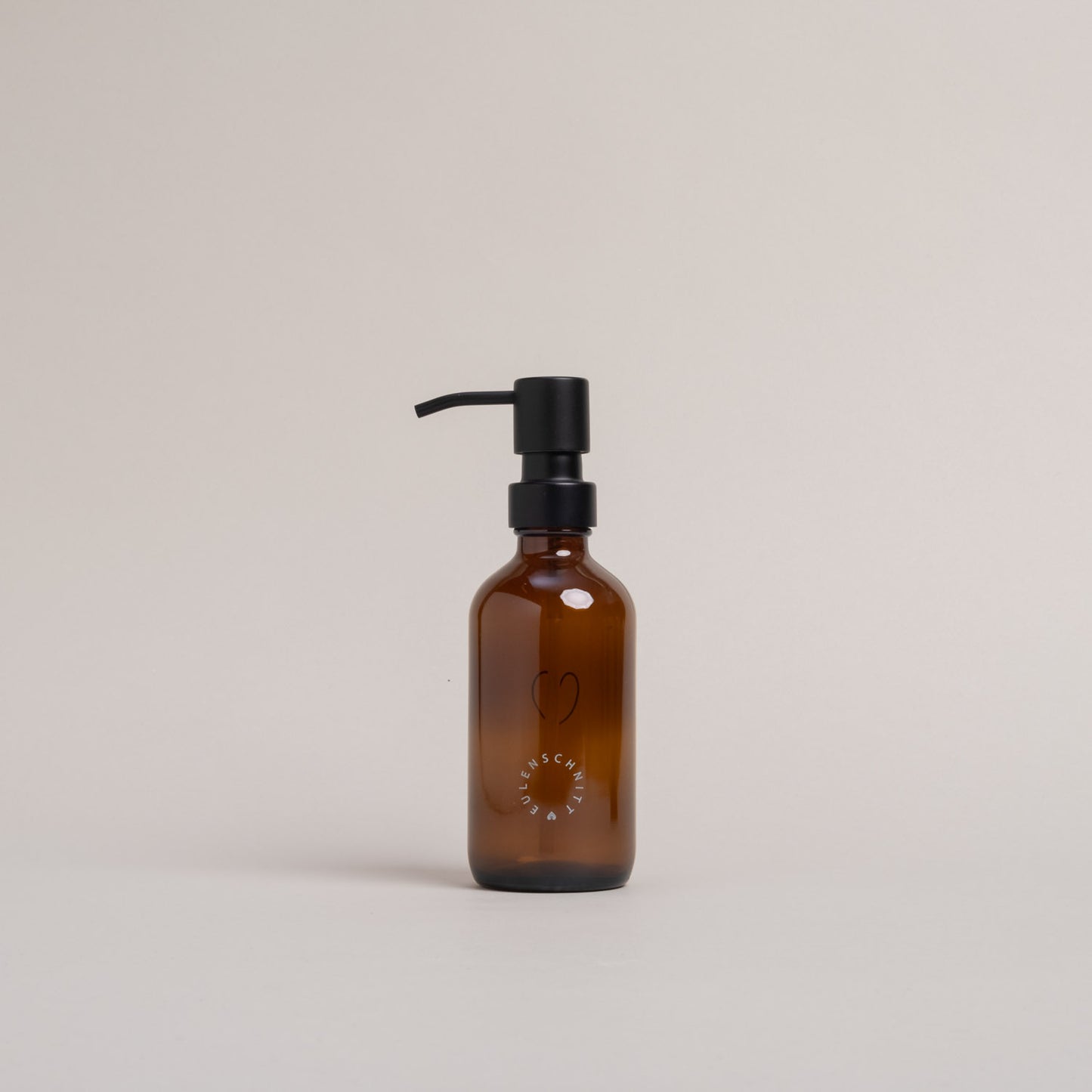 Seifenspender Herz 250ml (VE = 6 Stk)