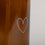 Seifenspender Herz 250ml (VE = 6 Stk)