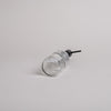 Soap Dispenser heart transparent 250ml (PU = 6 pieces)