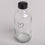 Soap Dispenser heart transparent 250ml (PU = 6 pieces)