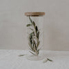 Vorratsglas Herz 25cm (VE = 4 Stk)