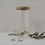 Vorratsglas Herz 25cm (VE = 4 Stk)