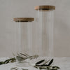 Vorratsglas Herz 25cm (VE = 4 Stk)