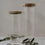 Vorratsglas Herz 25cm (VE = 4 Stk)