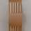 Pailles en verre Noël 20cm en lot de 4 (UE = 10 Ensembles)