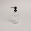 Soap dispenser Haar Shampoo transparent 500ml (PU = 6 pieces)