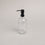 Soap dispenser Haar Shampoo transparent 500ml (PU = 6 pieces)