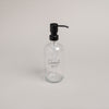 Soap Dispenser Duschseife transparent 500ml (PU = 6 pieces)