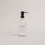 Soap Dispenser Duschseife transparent 500ml (PU = 6 pieces)
