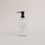 Soap Dispenser Duschseife transparent 500ml (PU = 6 pieces)
