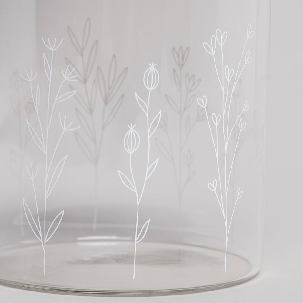 Pot de réserve Prairie fleurie 13cm (VE = 4 pcs)