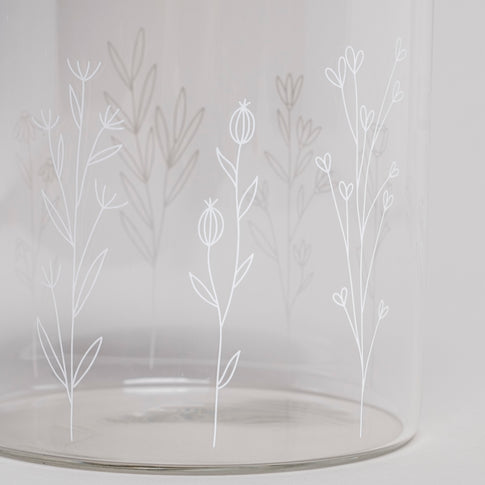 Pot de réserve Prairie fleurie 13cm (VE = 4 pcs)