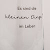 Karaffe Die kleinen Dinge (VE = 6 Stk)