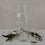 Carafe heart white (PU = 6 pieces)