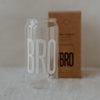 Hohes Trinkglas Bro (VE = 6 Stk)
