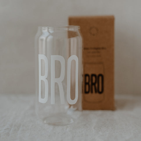 Hohes Trinkglas Bro (VE = 6 Stk)