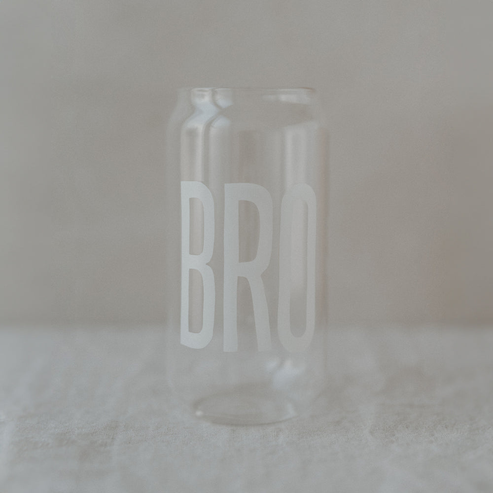 Hohes Trinkglas Bro (VE = 6 Stk)