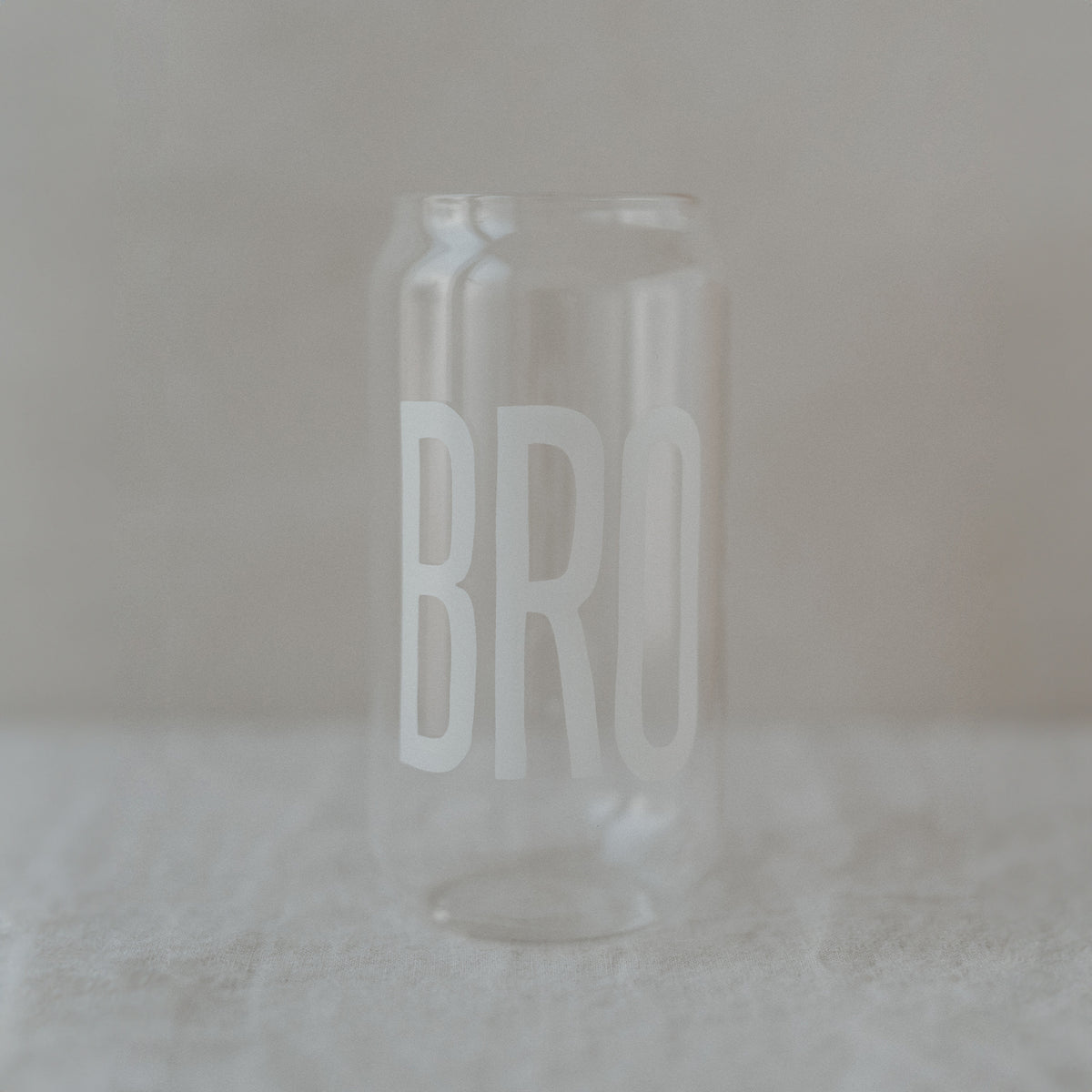 Hohes Trinkglas Bro (VE = 6 Stk)