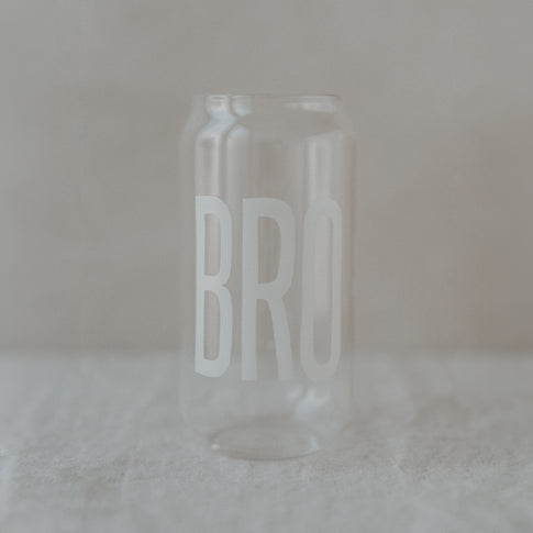 Hohes Trinkglas Bro (VE = 6 Stk)