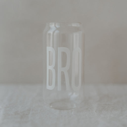 Hohes Trinkglas Bro (VE = 6 Stk)