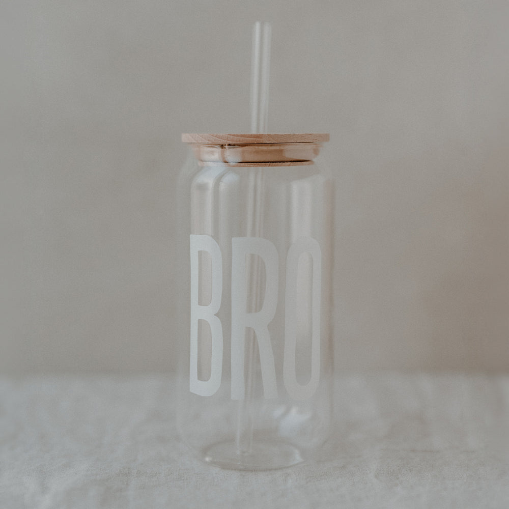 Hohes Trinkglas Bro (VE = 6 Stk)