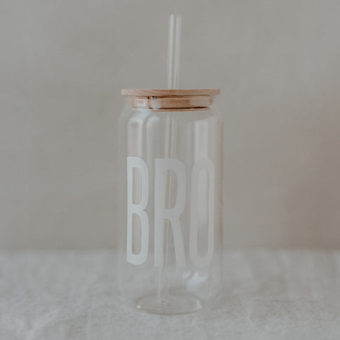 Hohes Trinkglas Bro (VE = 6 Stk)