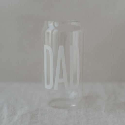 Hohes Trinkglas Dad (VE = 6 Stk)