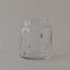 Vase en verre petit sapin (VE = 6 pcs)