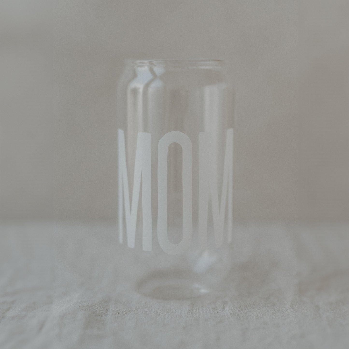 Hohes Trinkglas Mom (VE = 6 Stk)