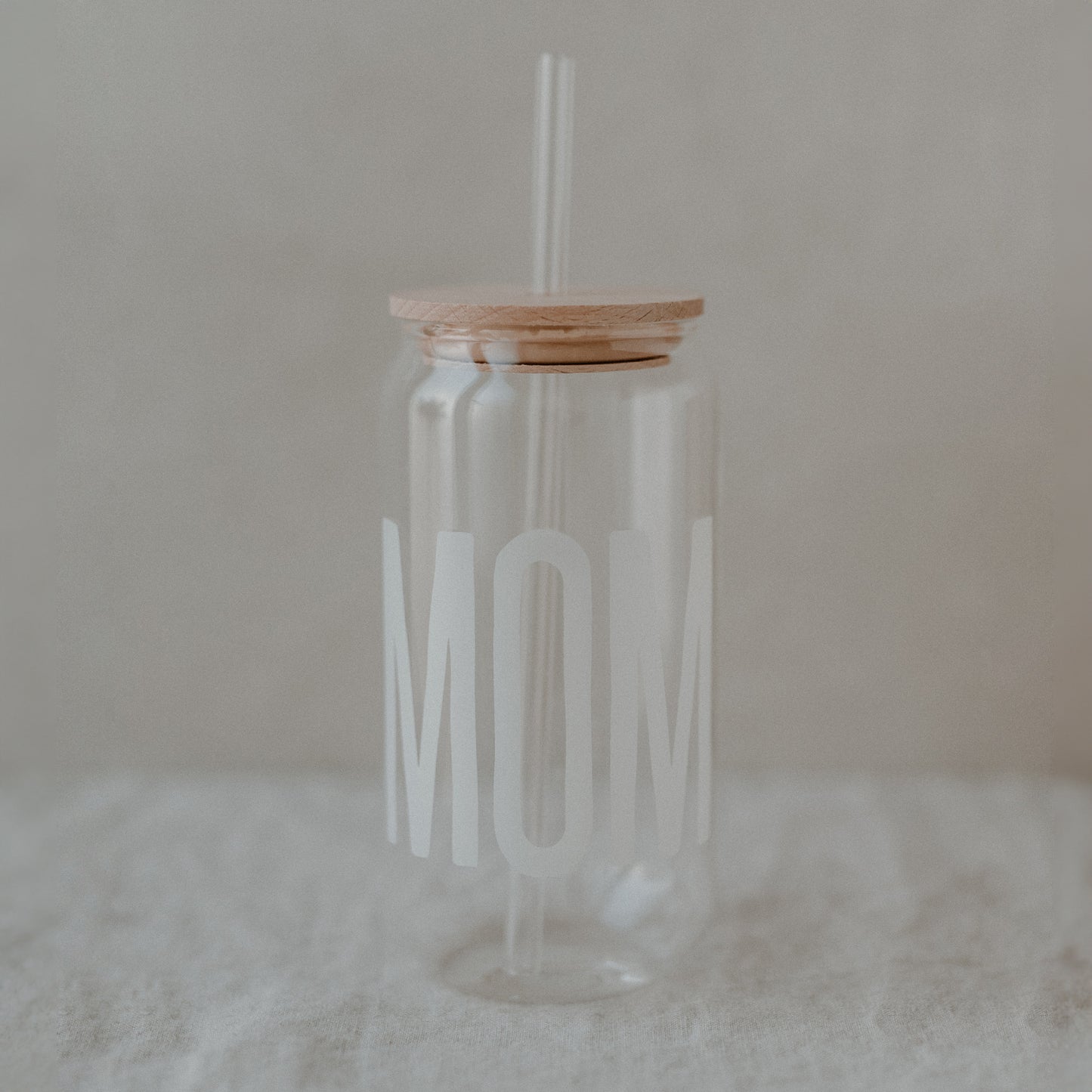 Hohes Trinkglas Mom (VE = 6 Stk)