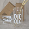 Hohes Trinkglas Sis (VE = 6 Stk)