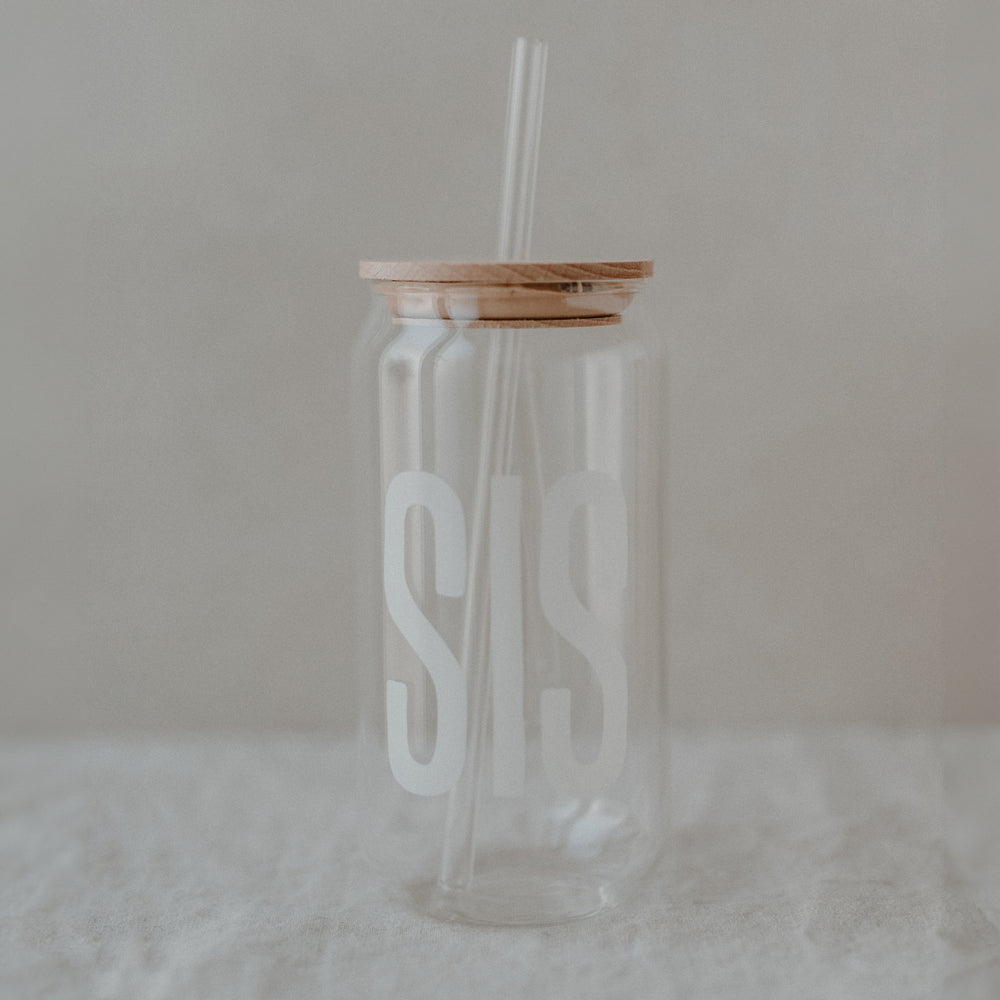 Hohes Trinkglas Sis (VE = 6 Stk)