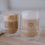 Verre double paroi 300ml cœur (VE = 6 pcs)