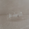Verre double paroi 300ml cœur (VE = 6 pcs)
