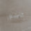 Verre double paroi 300ml cœur (VE = 6 pcs)