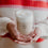 Verre double paroi 300ml cœur (VE = 6 pcs)